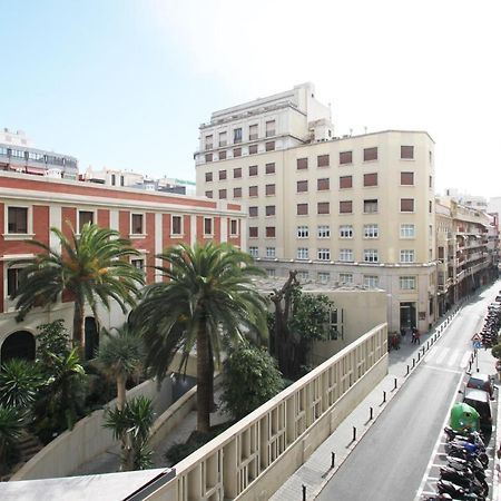CasaTuris Teatro Plaza A104 Apartamento Alicante Exterior foto