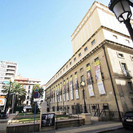 CasaTuris Teatro Plaza A104 Apartamento Alicante Exterior foto