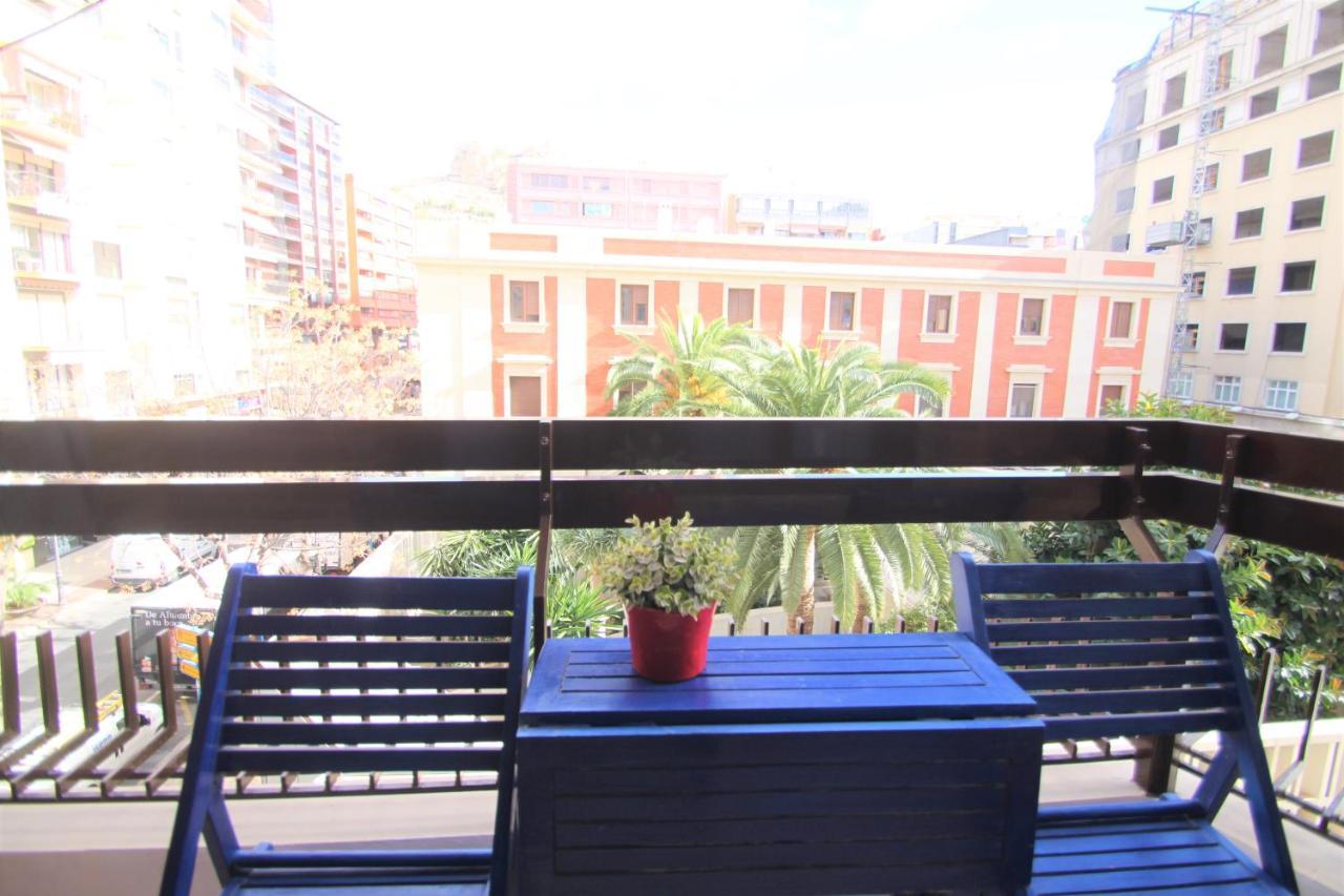 CasaTuris Teatro Plaza A104 Apartamento Alicante Exterior foto