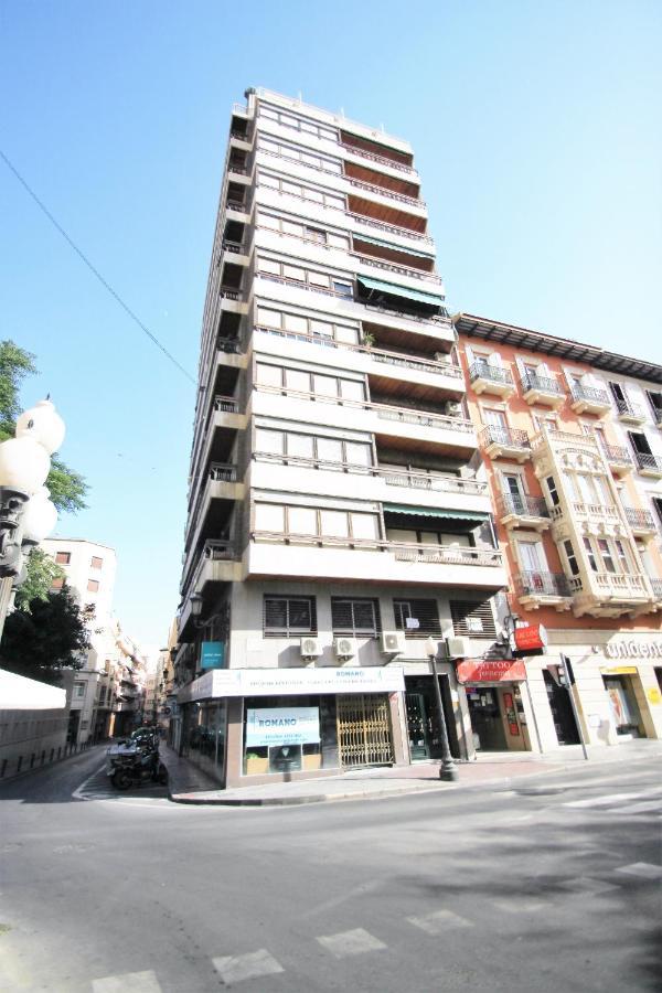 CasaTuris Teatro Plaza A104 Apartamento Alicante Exterior foto