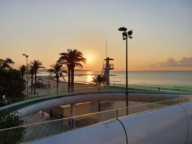 CasaTuris Teatro Plaza A104 Apartamento Alicante Exterior foto